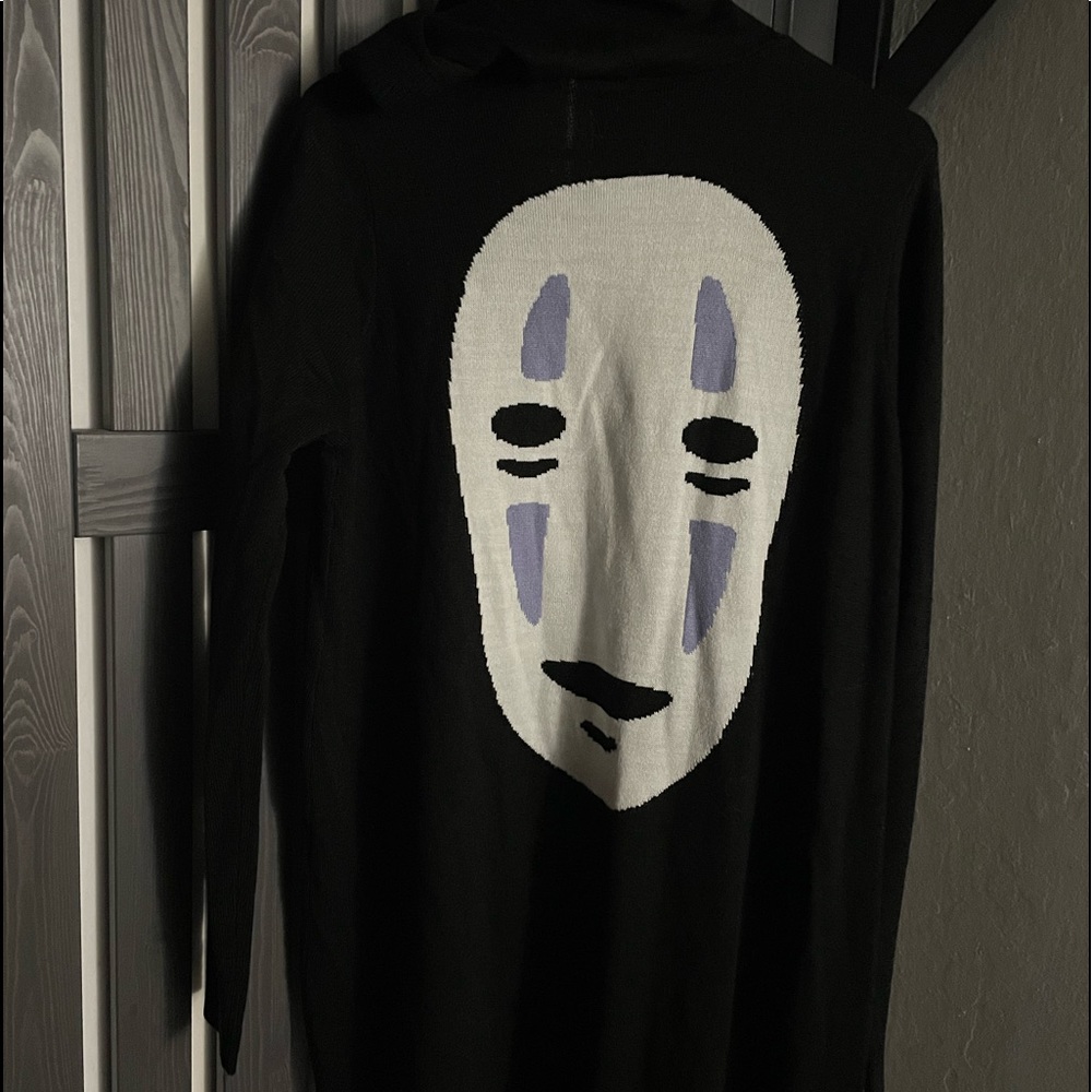 Spirited Away cardigan